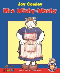 Joy Cowley Stories with Moo-O