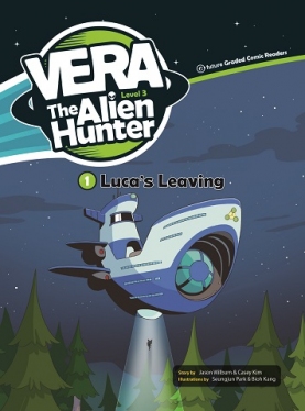 Vera the Alien Hunter Level 3