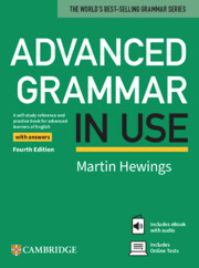 Advanced Grammar in Use (Advanced, British)