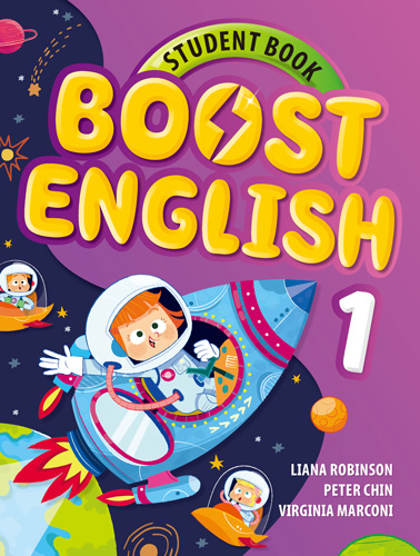 Boost English