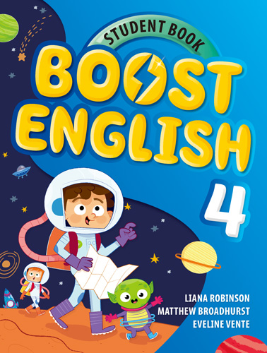 Boost English 4