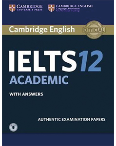 Cambridge IELTS 12