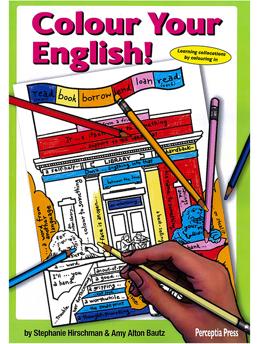 Colour Your English!