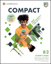 Compact First for Schools 3rd Edition