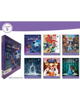 Disney Kids Readers 5