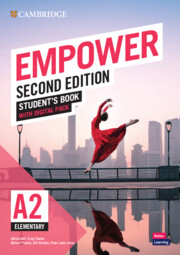 Empower 2nd Edition Elementary