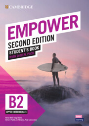 Empower 2nd Edition Upper Intermediate