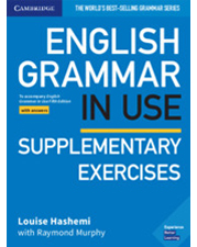 English Grammar in Use (Supplementary Exercises)