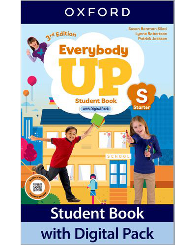 Everybody Up 3rd Edition Starter