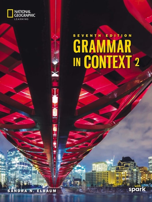 Grammar in Context 7th Edition 2
