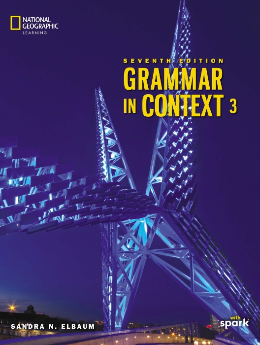 Grammar in Context 7th Edition 3