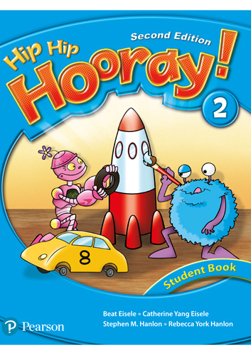 Hip Hip Hooray 2nd Edition 2