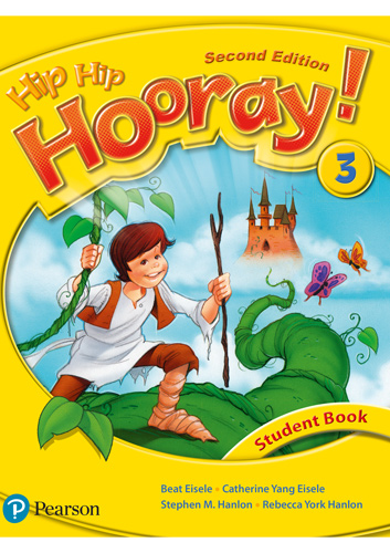 Hip Hip Hooray 2nd Edition 3