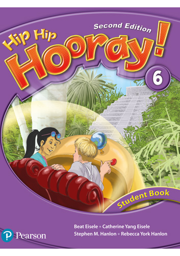 Hip Hip Hooray 2nd Edition 6