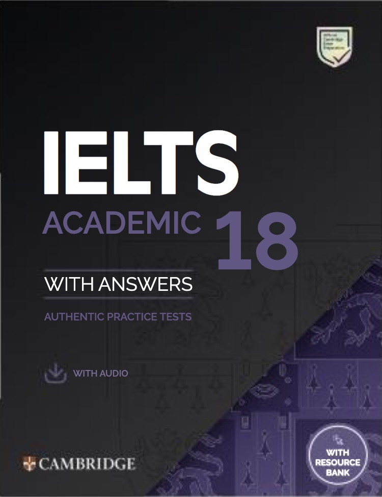 IELTS 18 Academic Student's Book
