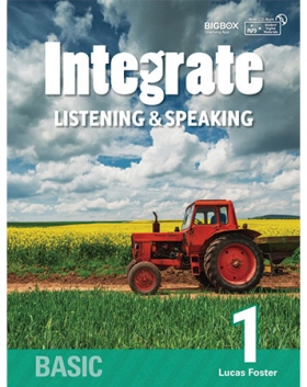 Integrate Listening & Speaking Basic 1