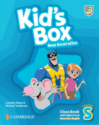 Kid's Box