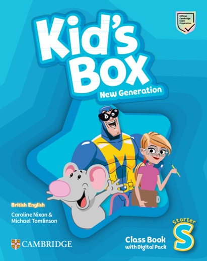 Kid's Box British English
