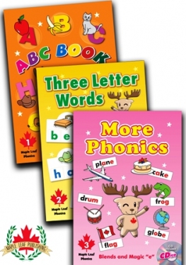 Maple Leaf Phonics