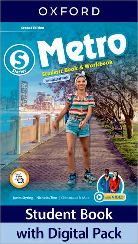Metro 2nd Edition
