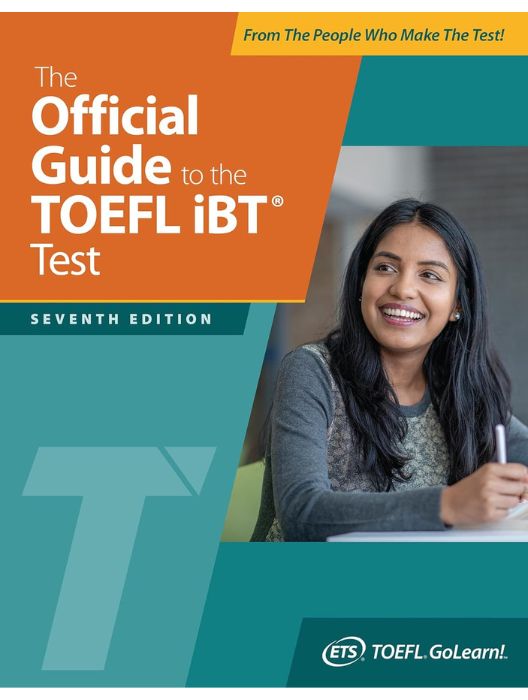 Official TOEFL iBT Tests