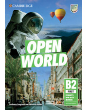 Open World B2 First