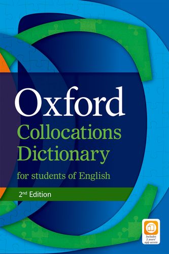 Oxford Collocations Dictionary
