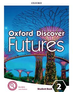 Oxford Discover Futures Level 2