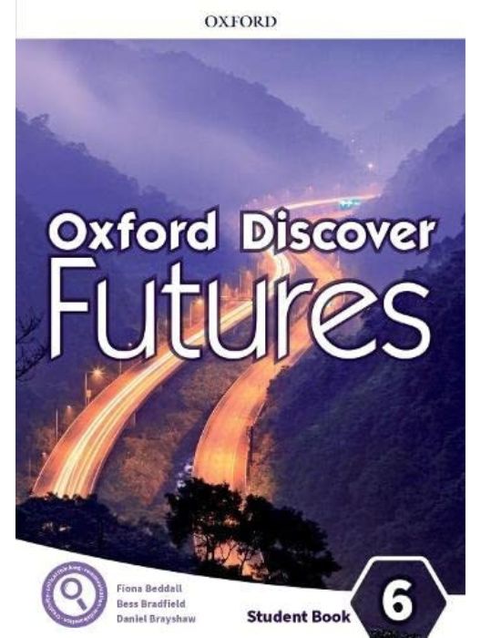 Oxford Discover Futures Level 6