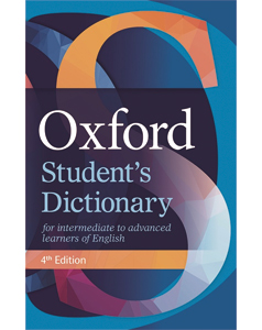 Oxford Student's Dictionary 4th Edition