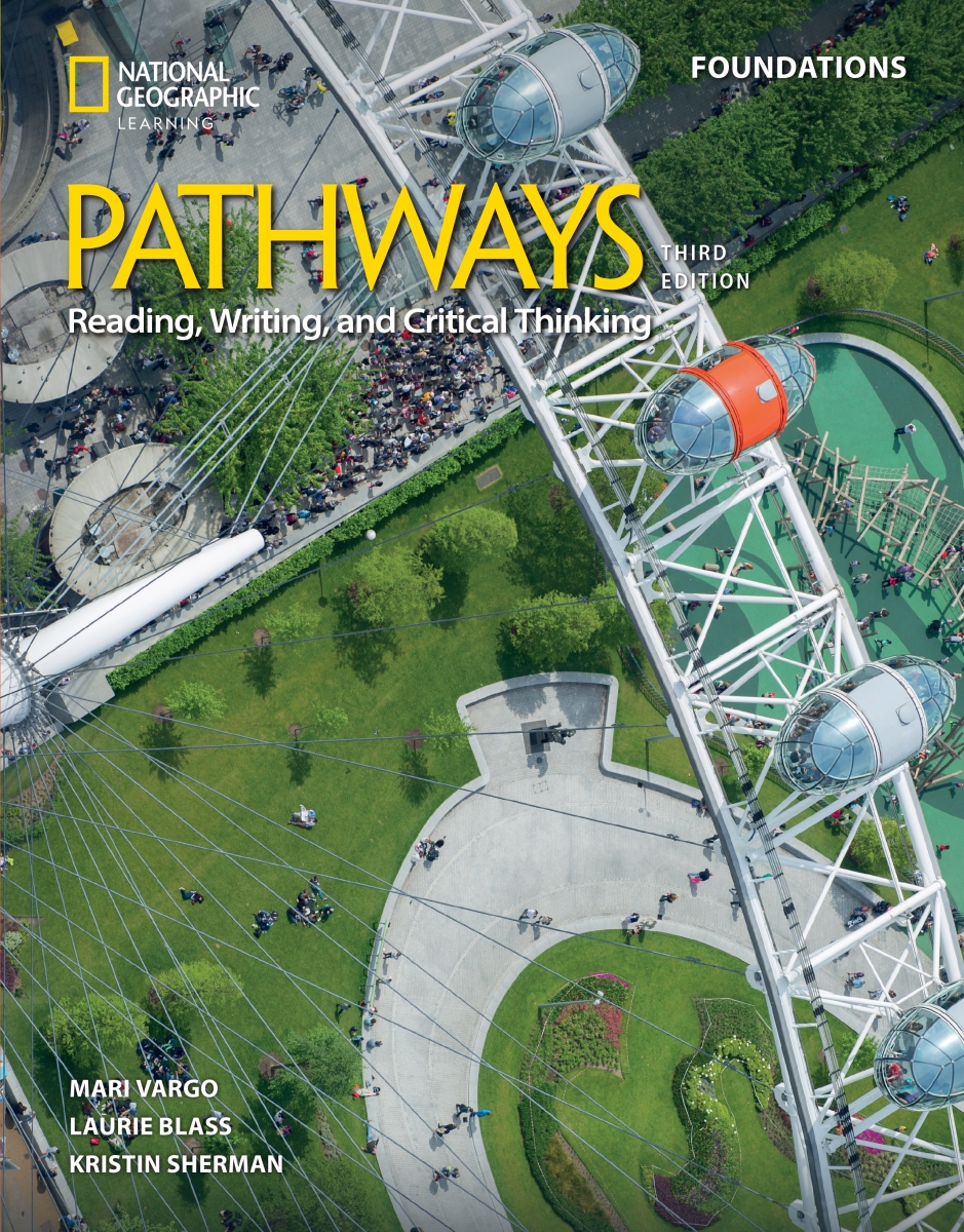 Pathways: Reading, Writing, and Critical Thinking 3rd Edition