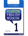 Pearson English Interactive (学校向け教材)
