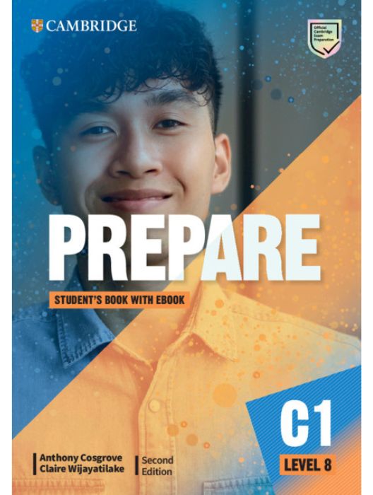 Prepare 2nd Edition 8