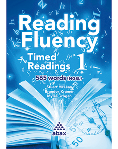 Reading for Fluency