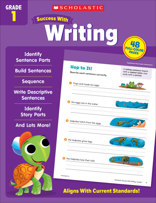 Scholastic Success with Writing