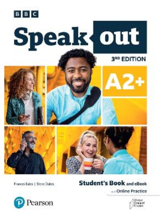 Speakout 3rd Edition A2plus
