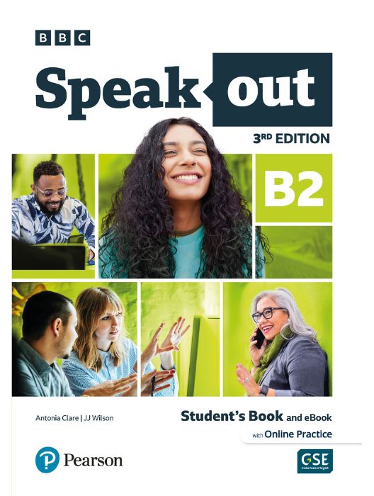 Speakout 3rd Edition B2