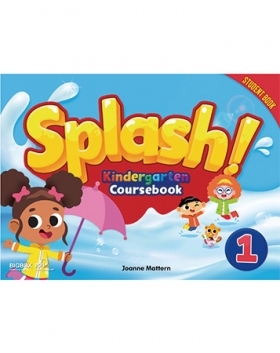 Splash! Kindergarten Coursebook
