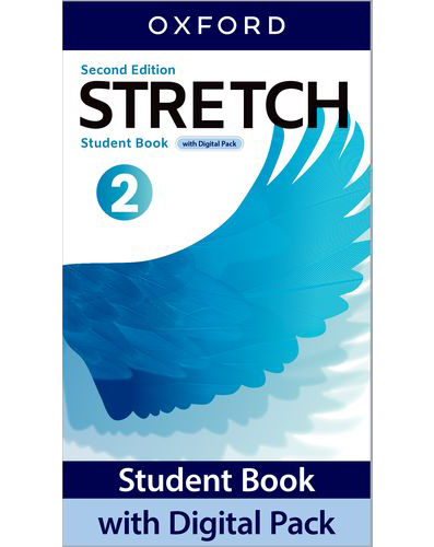 Stretch 2nd Edition 2