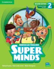 Super Minds American English 2nd Edition 2