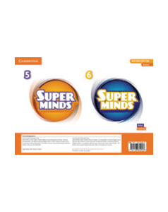 Super Minds 2nd Edition Levels 5 and 6