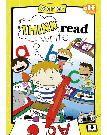 Think Read Write 1st Edition