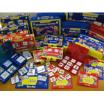 Trixy & Troy Educational Puzzles