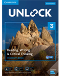 Unlock 2nd Edition Level 3 Reading, Writing & Critical Thinking