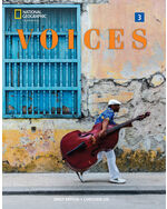 Voices American English 3