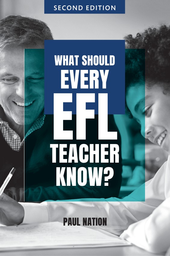 What Should Every EFL Teacher Know？
