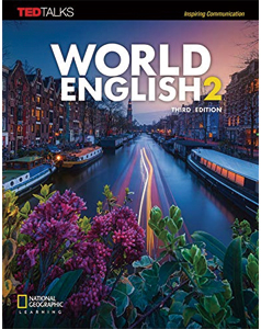 World English 3rd Edition 2
