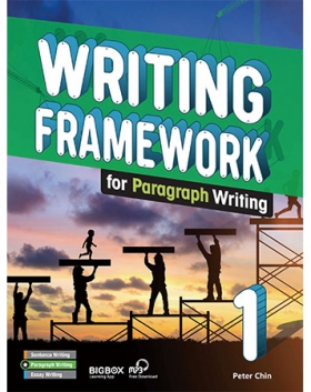 Writing Framework for Paragraph Writing