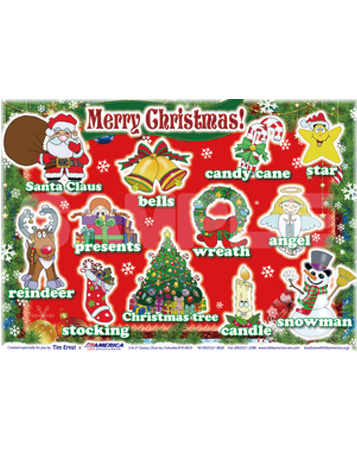 Christmas Poster