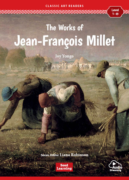 Classic Art Readers 1-5 The Works of Jean-Francois Millet